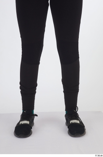 Selin black leggings black sneakers calf dressed sports 0001.jpg